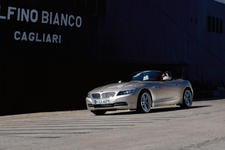  BMW Z4 2009 года  (фото 33 из 301)
